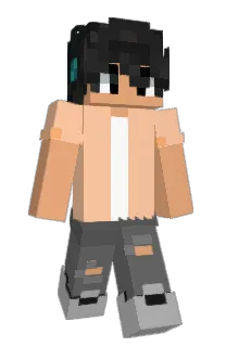 Front of Gohxns's skin
