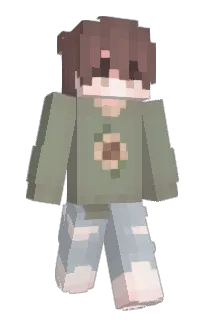 Front of fwiv's skin
