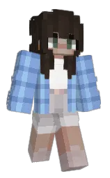 Classic Minecraft skin