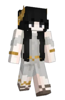 D0LL1E's Minecraft skin