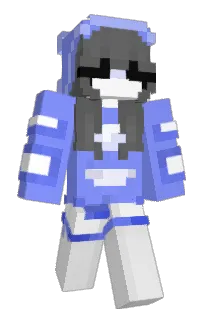 Front of Krokiet534's skin