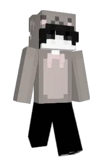Memeryy's Minecraft skin