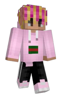 JJaer's Minecraft skin