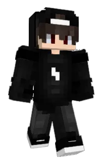 Front of Ulitmate's skin