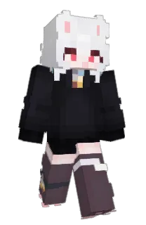NovelSeola's Minecraft skin