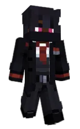woodsmoke and baltic sea Minecraft skin — Slim model