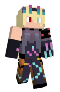 Front of yugu0's skin
