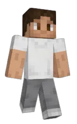 desert storm and mercury Minecraft skin — Classic model