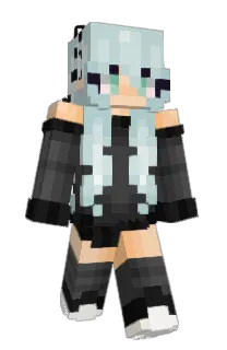 zoe_zebra23's Minecraft skin