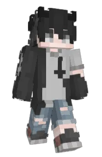 Front of blue_rev's skin