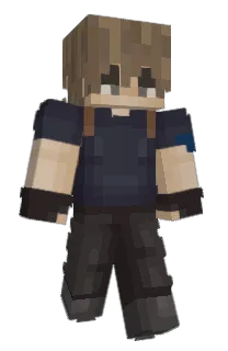 Front of Omart17's skin