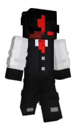 Minecraft skin — Classic model