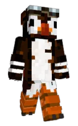 js_wdb2's Minecraft skin wearing the Pan cape