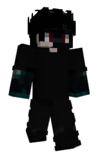 Ryyoku's Minecraft skin