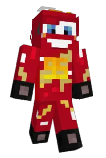 e5l4i Minecraft avatar full body