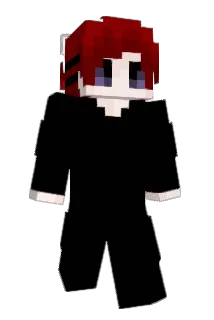 e5ryy Minecraft avatar full body