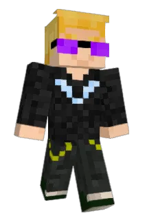e5uGamer Minecraft avatar full body