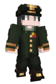 e5xy Minecraft avatar full body
