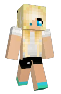Hanna138's Minecraft skin