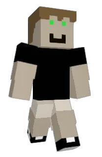 Front of JAJOGLOWIE's skin