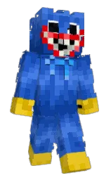 HuggyPuggy_'s Minecraft skin wearing the Pan cape