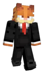 Classic Minecraft skin