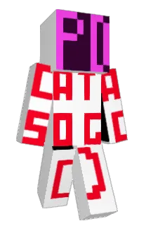 Front of SigmaBenni's skin