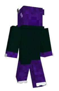 Sirvine's Minecraft skin