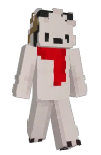 Front of JoJoPoGeez's skin