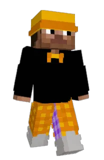Front of orngzyt's skin