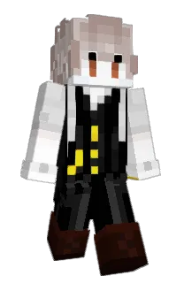 LarryTheTertle's Minecraft skin