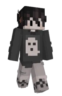 Front of fartkenobi's skin