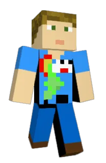Jaggnetwork's Minecraft skin