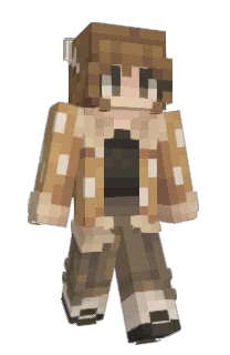 Front of _Kogurt_'s skin