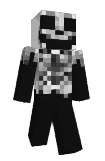 Front of PurpLAB's skin