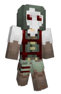 Front of VegasTheStarr's skin