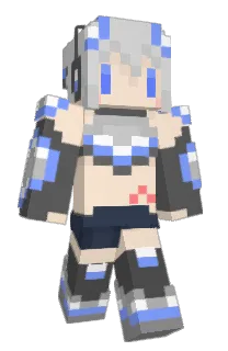Front of Aki_0908's skin