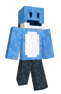 Front of Benjabenve's skin