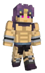 Minecraft skin — Classic model