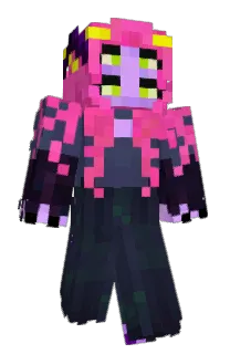 Dragonae's Minecraft skin