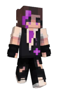 WaffleSauce343's Minecraft skin