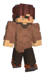 leather and spicy mix Minecraft skin — Classic model