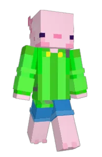 Front of ArtisticAxolotl's skin