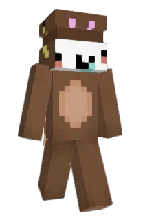 Front of d4vmn_'s skin