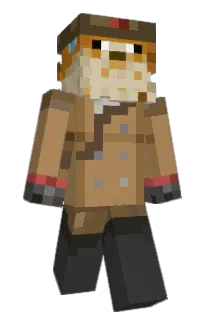 Front of SUSPotato's skin