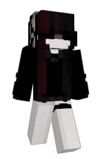 Front of vBaguette's skin