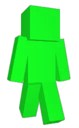 Classic Minecraft skin