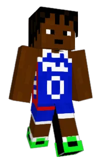 Front of BigFliz's skin