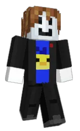 cod gray and mine shaft Minecraft skin — Classic model