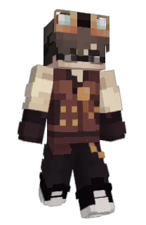 SaviTheDashing's Minecraft skin